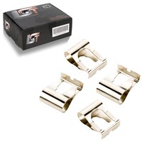 4X Scheibenwischer GestäNge Reparatur Satz Klammer Ø 9,5-14 Mm FüR Daewoo
