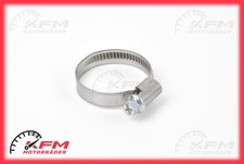 Suzuki QuadSport LT-Z 90 Schraubschelle Screw clamp Original Neu