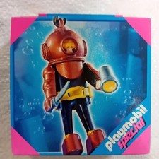 Playmobil 4658 plongeur en haute mer NEUF ! MISB !