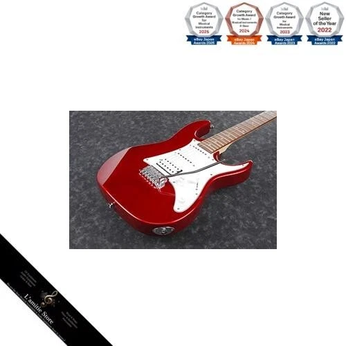 Ibanez GIO Serie E-Gitarre Candy Apple GRX40-CAJapan Brandneu - Bild 2 von 4