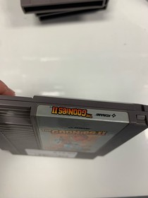 The Goonies II 2 (Nintendo Entertainment System, 1987) NES