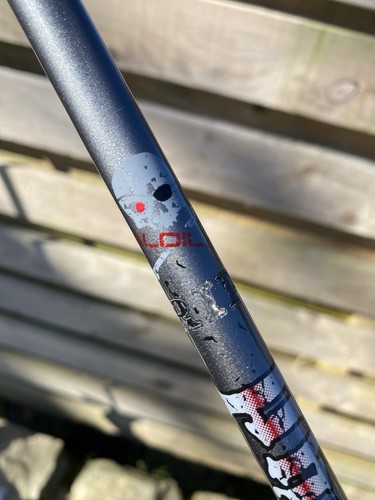 Wilson Staff FG Tour M3 Hybrid 21º Regular 85g Alida Shaft Mens Left-Handed - Picture 5 of 8