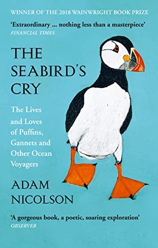 The Seabirds Cry by Adam NicolsonKate Boxer (PB 2018) - Image 8