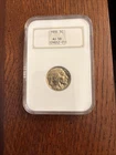 1935 Buffalo Nickel AU-58 NGC