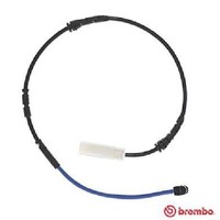 2X Warnkontakt Bremsbelagverschleiß Vorne FüR BMW 1-Er E88 08 Bis 13 Brembo Neu