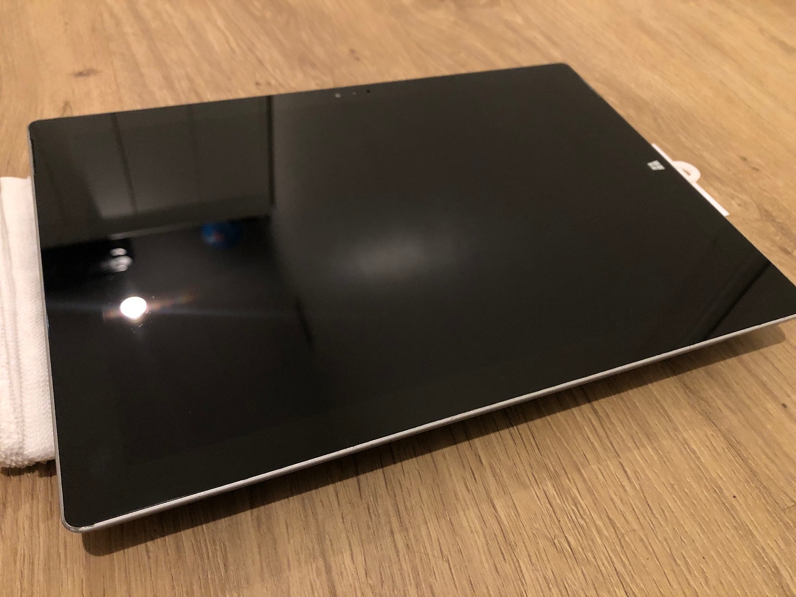 Microsoft Surface Pro 3 Win10 Home i5-4300U 8GB RAM 256GB SSD *READ DESCRIPTION*