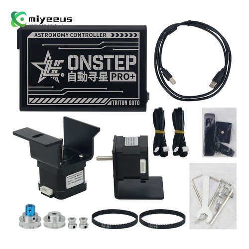 Onstep Astronomical Telescope Goto Controller f/ Stellarium/SkySafari ...
