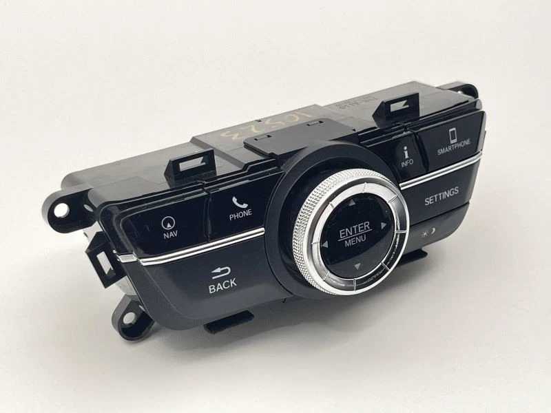 Controlador multimedia Acura MDX 2018-2020 negro TC:-A-L 127 K -TECH- 56243 Foto 4 de 4