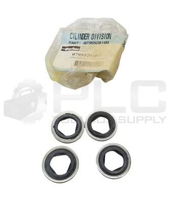 NEW BAG OF 4 PARKER 0795520100 THREDEAL 1'' THREAD *READ*