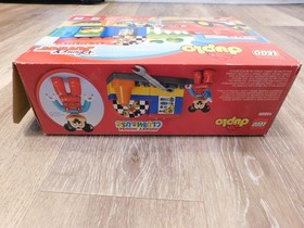 2 SETS! LEGO Disney Duplo 10827 & 10829 Mickey's Workshop & Beach House 2016