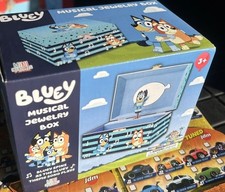 Bluey Musical Jewelry Box
