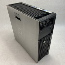 HP Z620 Workstation 2x Intel Xeon E5-2643 3.3...