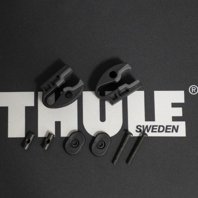 Thule 2x Basket Replacement Hook Befestigung Haken für Pack'n Pedal Fahrradkorb