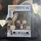 Funko POP! The Coyote 06 San Antonio Spurs NBA Mascots