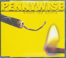 SEALED NEW CD Pennywise - Same Old Story