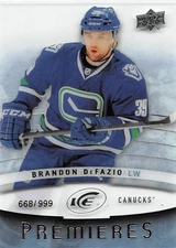 2014-15 Upper Deck Ice Hockey Rookie Card RC Singles -You Choose