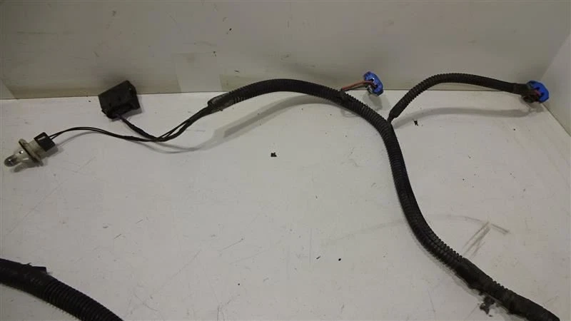 Arnés de cableado de lámpara delantera ID: 22700589 sin luces antiniebla para Saturn Vue 2004 651248 Foto 3 de 4