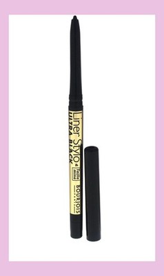 3 X Bourjois Liner Stylo Eyeliner Ultra Black 61 (0.28 g)