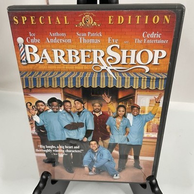 Barbershop (Special Edition) - Ice Cube|Jazsmin Lewis|Michael Ealy|Lahmard