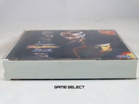 Virtua Fighter 3tb Sega Dreamcast 3 Import NTSC-J Japan Original