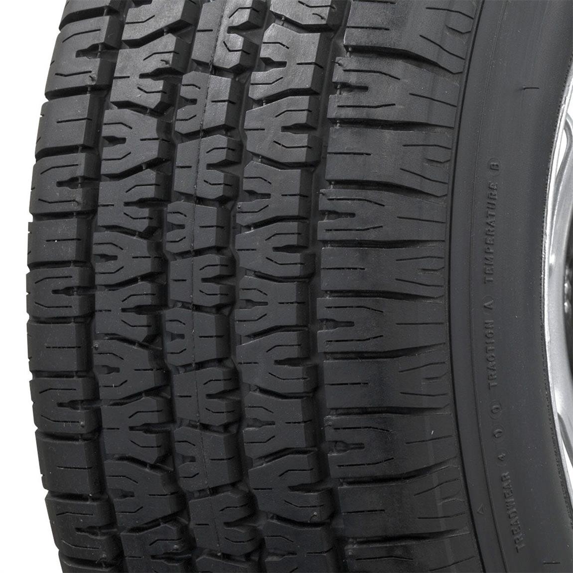 BF Goodrich 24740 Radial T/A Tire, White Letter, 205/60R13 | eBay