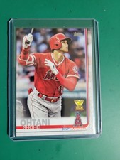 2019 Topps Baseball Shohei Ohtani 250