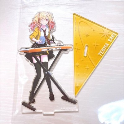 Proseka Sakhi Tenma Acrylic StandNote: The item is an acrylic stand featuring
