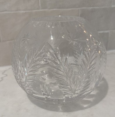 WILLIAM YEOWARD FOR TIFFANY & CO. WILLOW ROSE BOWL
