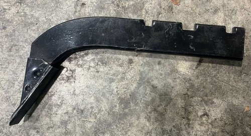 Thick Box Blade Shanks & Point w/ 3 Half Slots 18" Long x 2.50" Wide x 3/4"