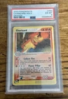 2003 Pokemon EX Charizard Holo PSA 6 #100/97 Secret Rare Dragon Stage 2