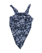 Unisex Cotton Square Bandanas Scarves 24x24 Inch Hair Head Neck Wrap Headwear