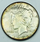 1934 P PEACE DOLLAR! GEM BU+++! FANTASTIC QUALITY SILVER DOLLAR! WOW! NR #K2946