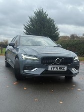 Volvo v60 2021 B3