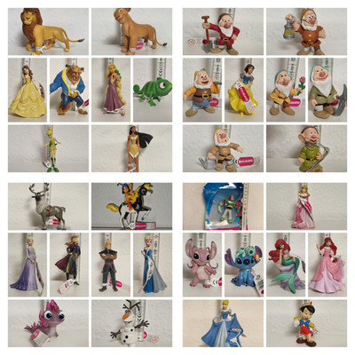 Bullyland Figuren Aktionfigur Disney verschiedene