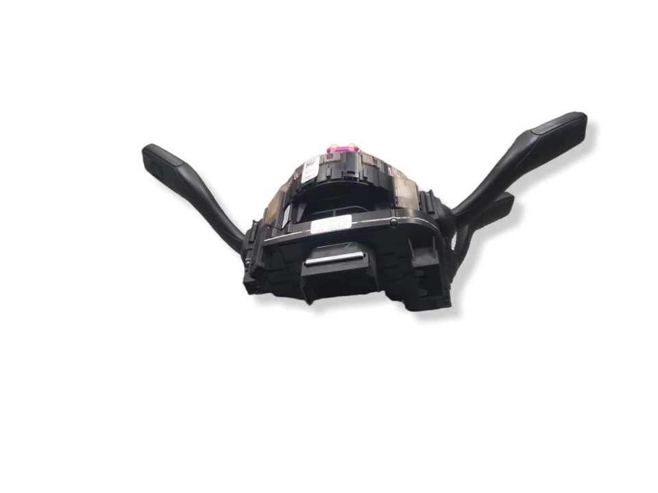 Audi A6 S6 C6 4F 2005 Wiper turn signal stalk switch 4E0953503B UER5325 - Image 3 of 4