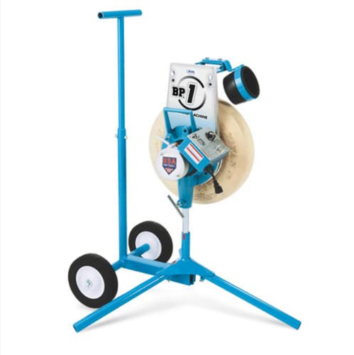 JUGS Sports Jr Baseball Softball Pitching Machine