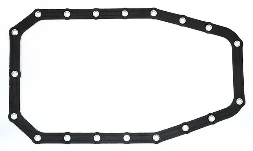 Oil pan gasket Rubber 569.670 ELRING for RENAULT FIAT OPEL ALFA ROMEO IVECO