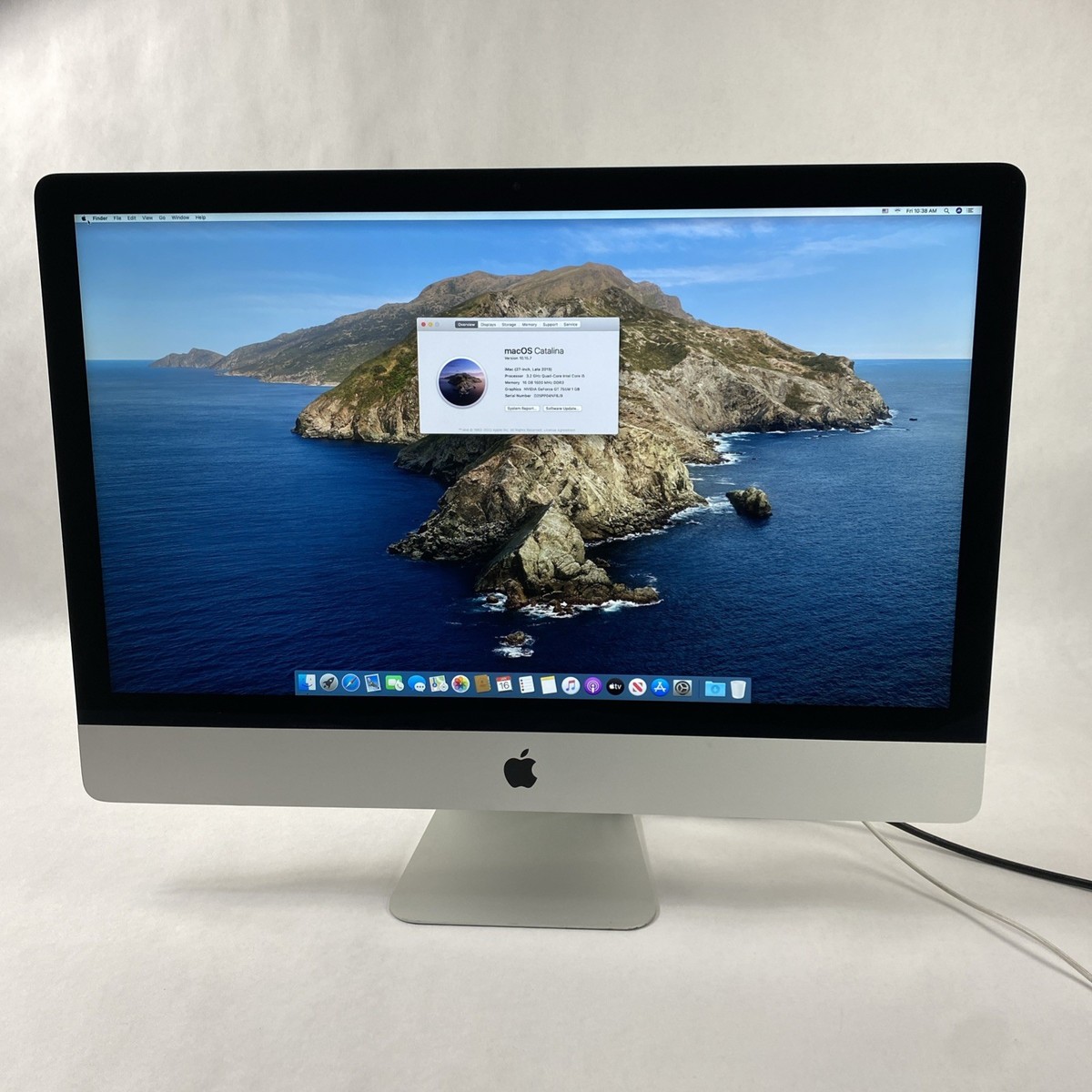 Apple A1419 iMac 2013 27
