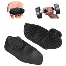 Anti-Slip Workout Grips, Ergonomic Workout Gloves, Weight Lifting Grips, for ...
