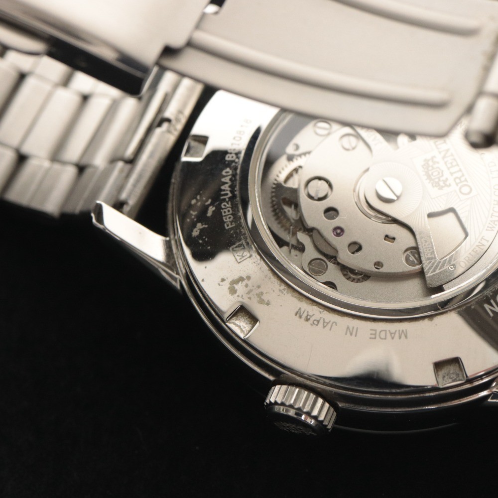 ORIENT ORIENT watch ORIENT CLASSIC AUTOMATIC AUTO… - image 8