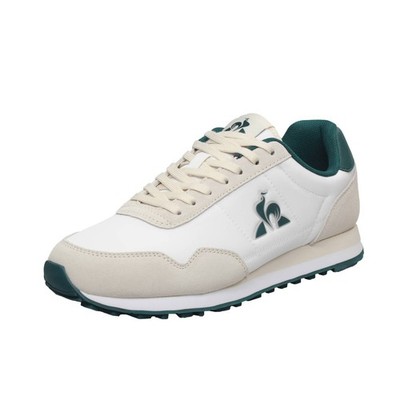 Le Coq Sportif Astra 2 - Sneaker aus weißem Wildleder - Größe 43 [27,5 cm] Schuhe