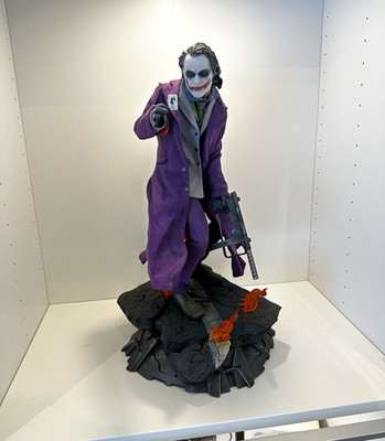 Sideshow Premium Format Joker The Dark Knight