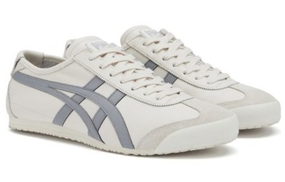 Onitsuka Tiger Mexico 66 White Light Grey 1183B771-201 | eBay