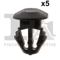 Fa1 22-40032.5 Clip, Zier-/Schutzleiste For Dacia Renault