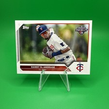 2023 Topps Pro Debut - Danny De Andrade #PD-70 (RC). G30