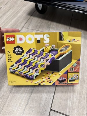 Lego DOTS Big Box 41960 Brand New Never Opened Free Shipping Creative