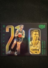 2021-22 Chronicles Draft Picks - Gala Rookies Franz Wagner #189 Green (RC)