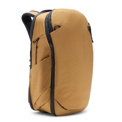 Peak Design Travel Backpack 30L - Flexibler Reise- und Kamerarucksack Coyote