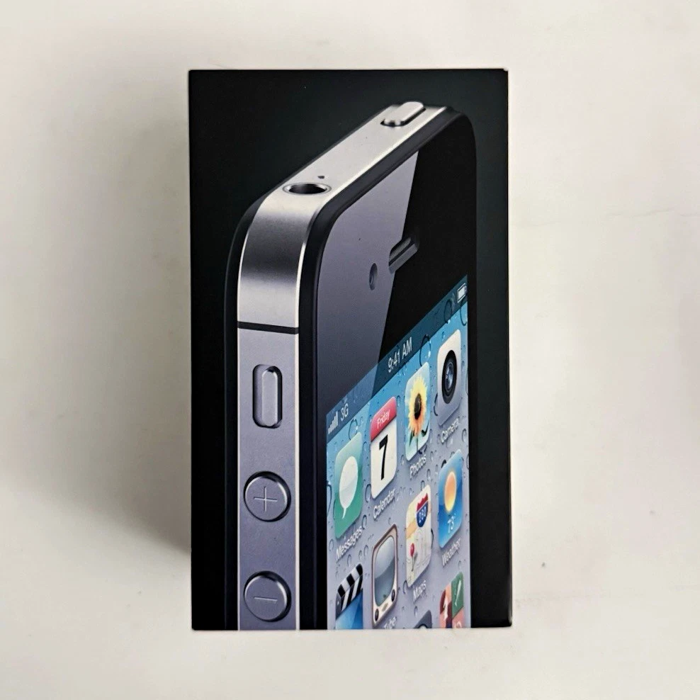 Las mejores ofertas en Apple iPhone 4 | eBay