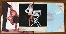 SIGNED Sabrina Carpenter Man’s Best Friend Photo & Vinyl PSA DNA COA Autograph
